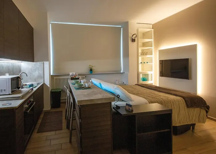 Apartment Ac Loft Milan