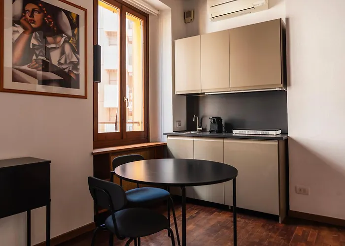 Youhosty - Anfiteatro 12 Daire *