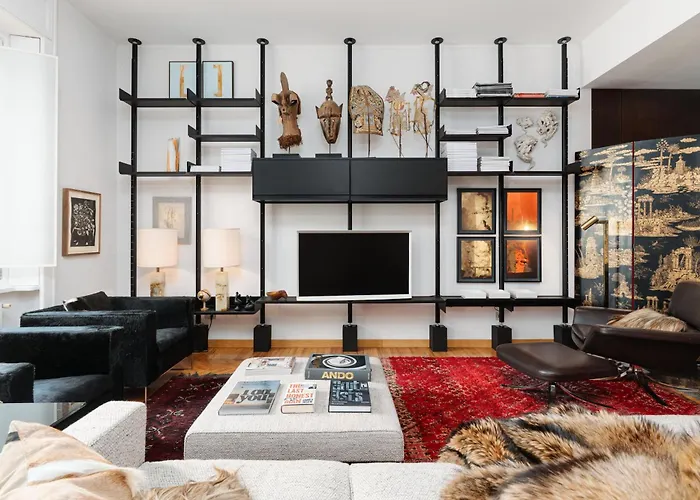 Appartement Youhosty - Brera 17