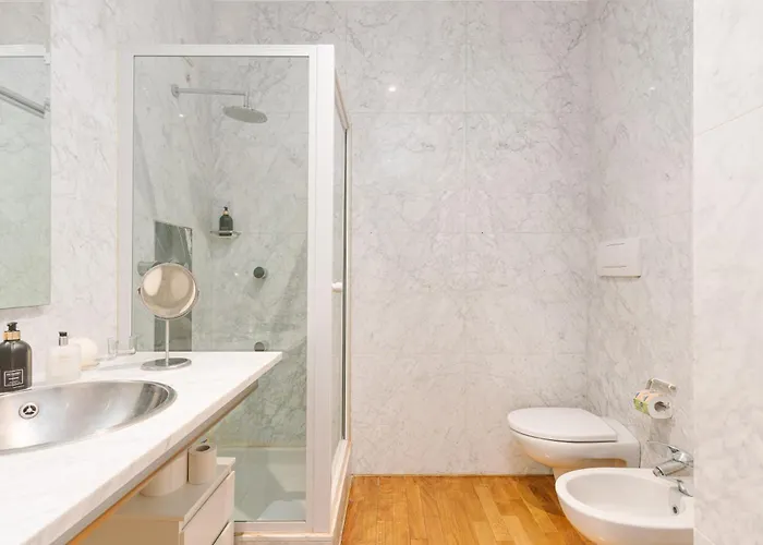 Appartement Youhosty - Brera 17 Milaan