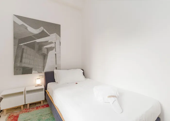 Appartement Youhosty - Brera 17