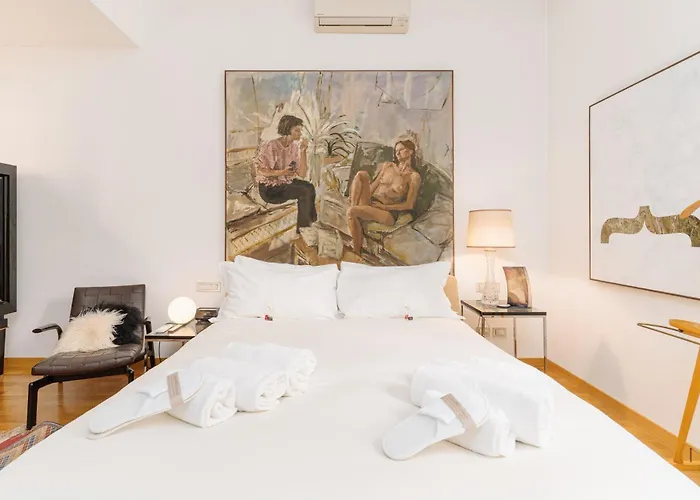 Youhosty - Brera 17 Appartement *