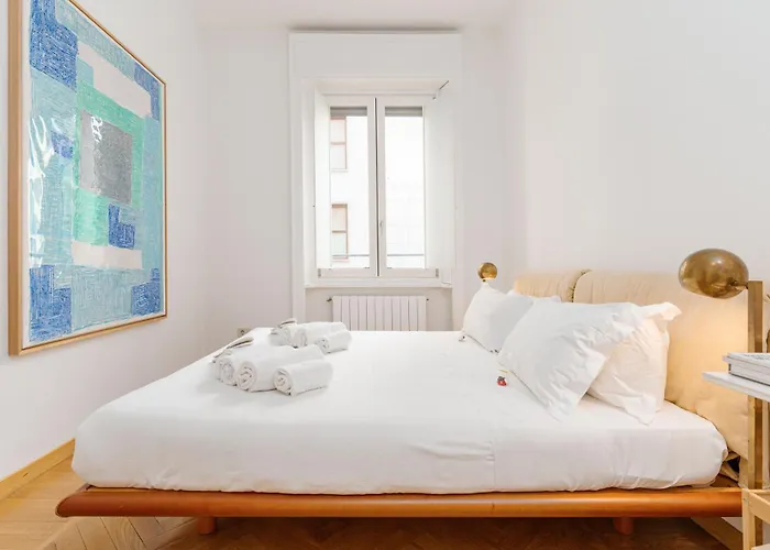 Youhosty - Brera 17 Appartement Milaan