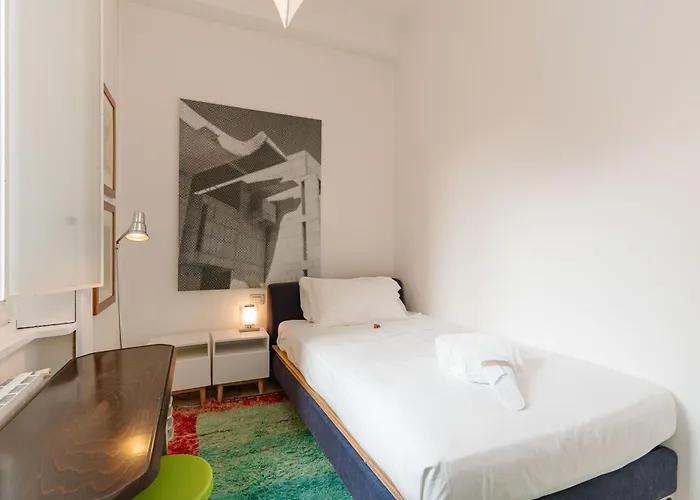 Appartement Youhosty - Brera 17