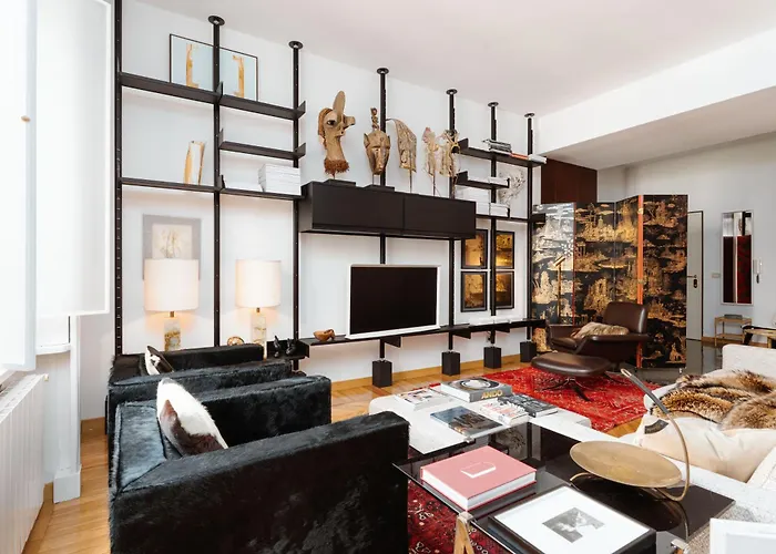 Appartement Youhosty - Brera 17 *