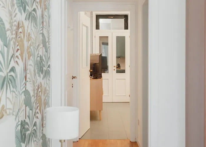 Apartmán Gohost - Stylish And Charming Flat Between Navigli And Duomo