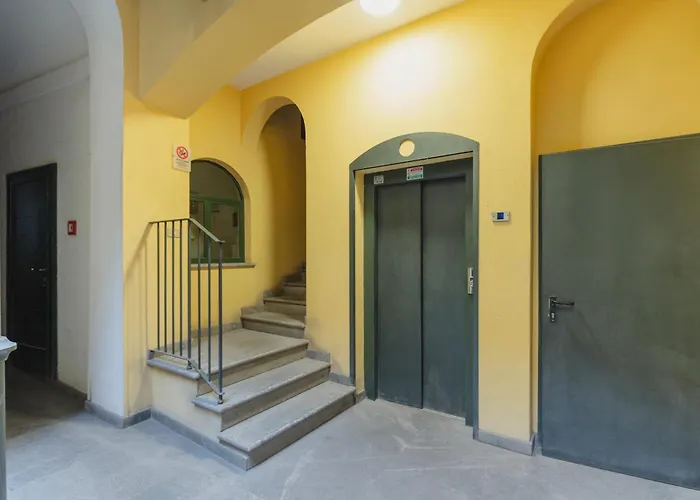 Gohost - Stylish And Charming Flat Between Navigli And Duomo Apartmán Milán