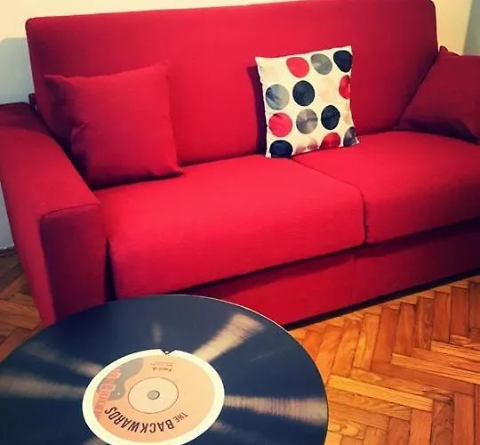 Apartamento The Encore Flat - Gambara *