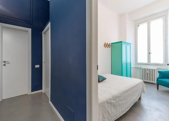 Apartman Milan, Cozy Flat In Porta Venezia *