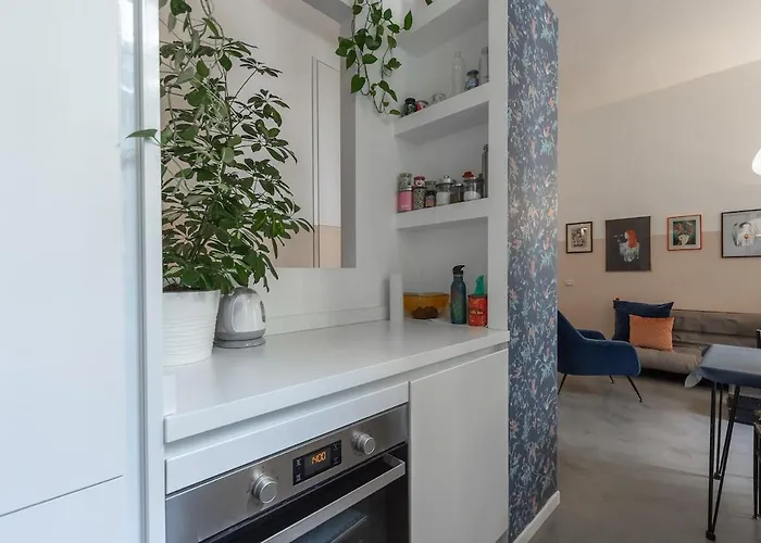 Milan, Cozy Flat In Porta Venezia Apartman *