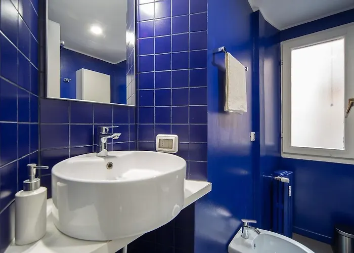 Apartman Milan, Cozy Flat In Porta Venezia Milánó