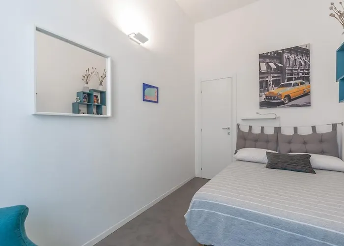 Apartman Milan, Cozy Flat In Porta Venezia *