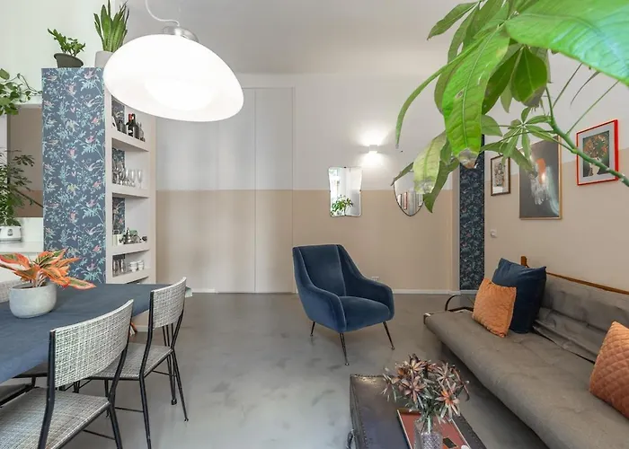 Milan, Cozy Flat In Porta Venezia Apartman *