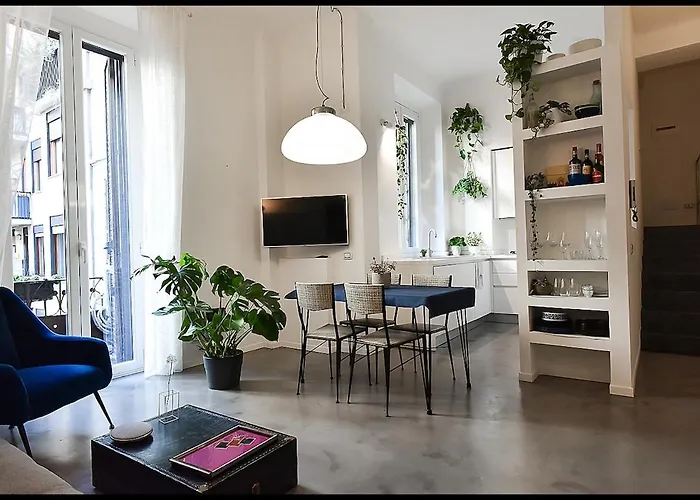 Milan, Cozy Flat In Porta Venezia Apartman