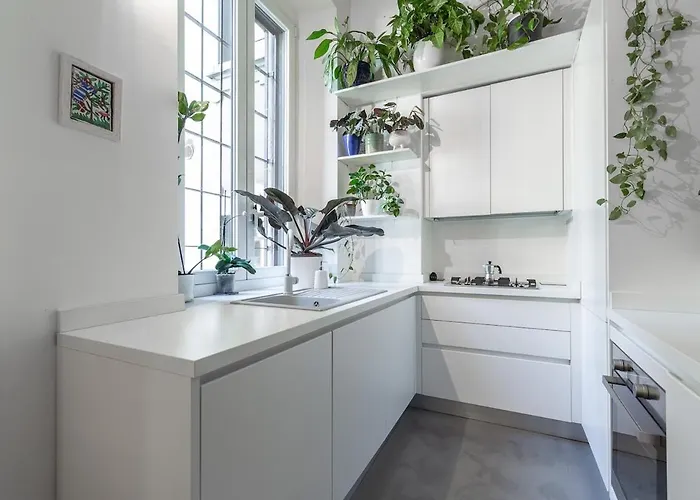 Milan, Cozy Flat In Porta Venezia Apartman