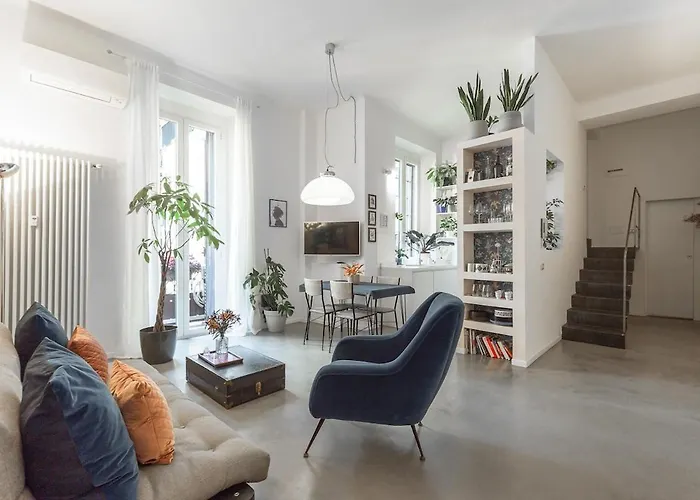 Milan, Cozy Flat In Porta Venezia Apartman Milánó