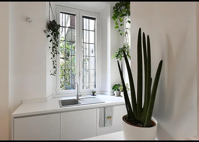 Apartman Milan, Cozy Flat In Porta Venezia Milánó