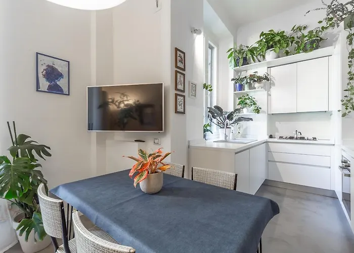 Milan, Cozy Flat In Porta Venezia Apartman *
