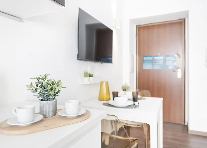 Daire Easylife - - Umbria 50 - Porta Romana *