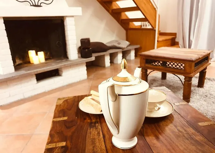 Διαμέρισμα Comfortable 6 Min From Station *