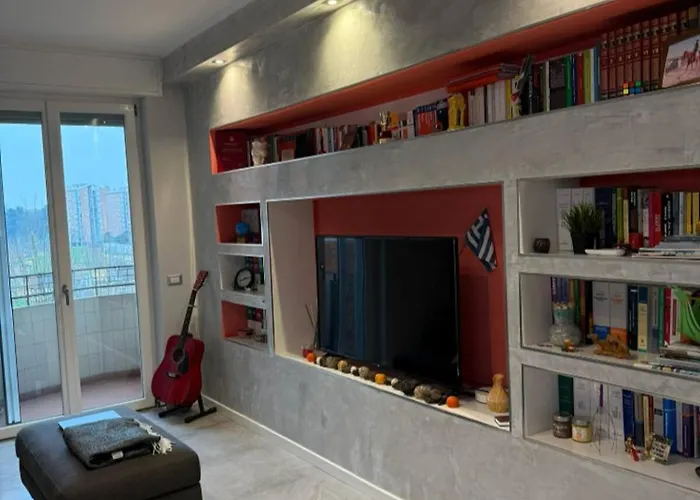 Stanza In Luminoso E Silenzioso * Milan