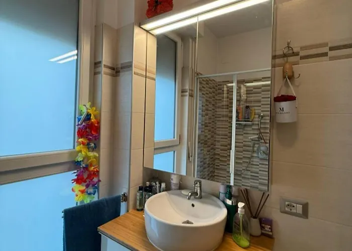 Stanza In Luminoso E Silenzioso Homestay