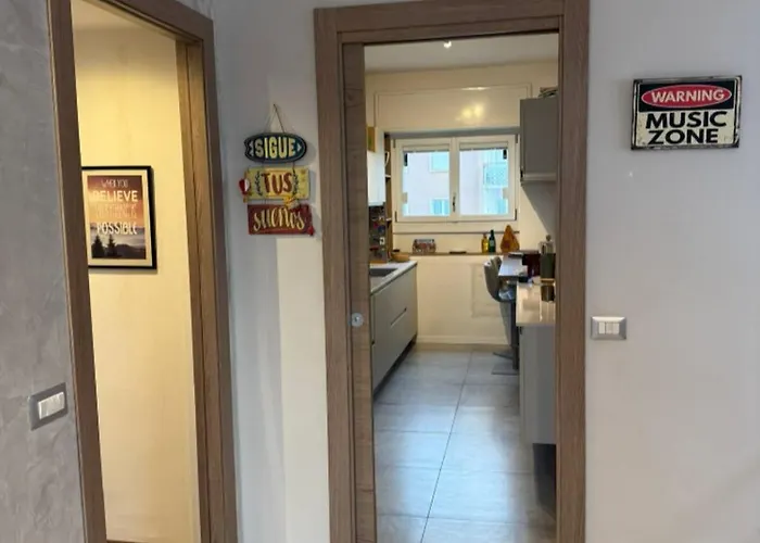 Stanza In Luminoso E Silenzioso Milan