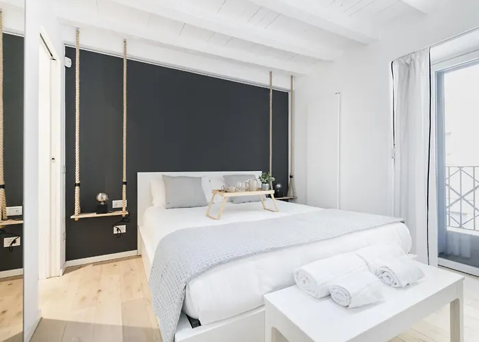 Lägenhet Easylife - - Castaldi 26 P1c - Porta Venezia *