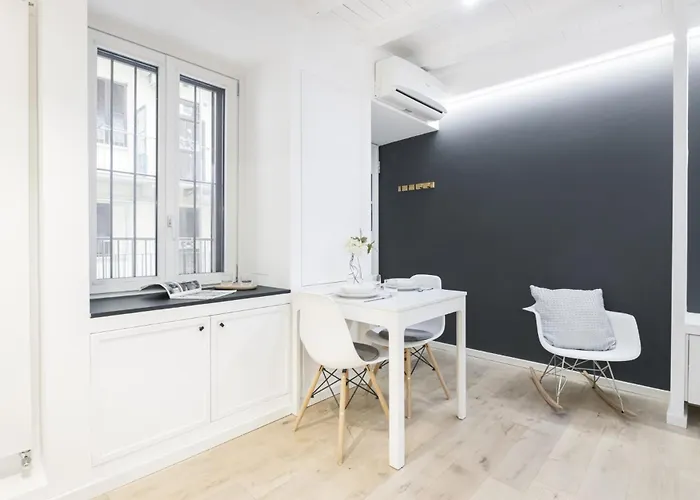 Easylife - - Castaldi 26 P1c - Porta Venezia Lägenhet *