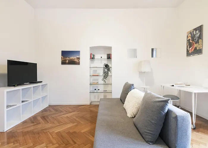 公寓 Easylife - - Bacone 6c - Buenos Aires 米兰