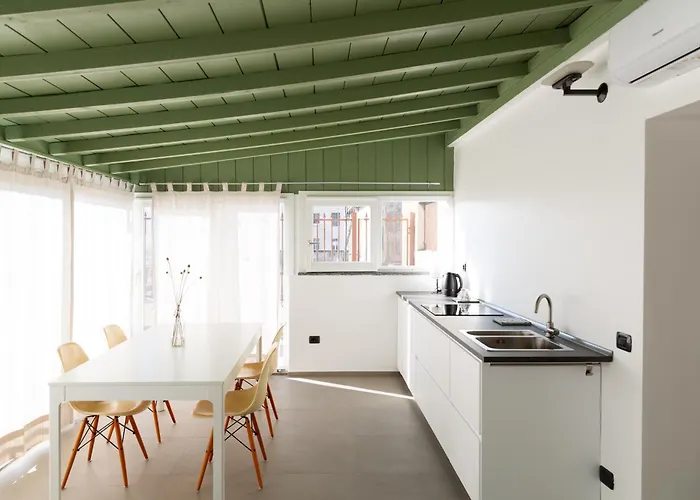 Terrazza Buenos Aires شقة ميلان