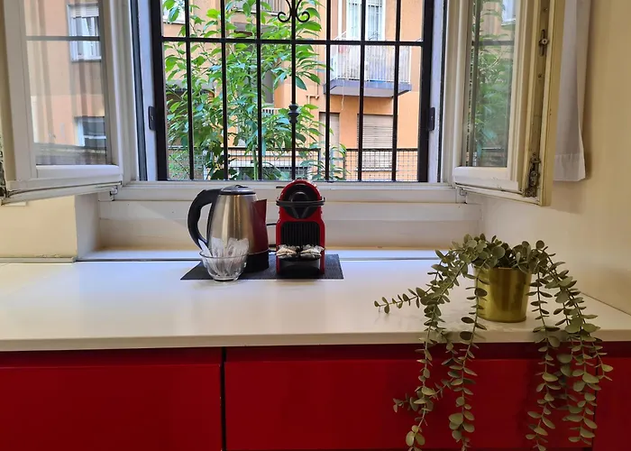 Apartamento Red Ripa Boutique Navigli *