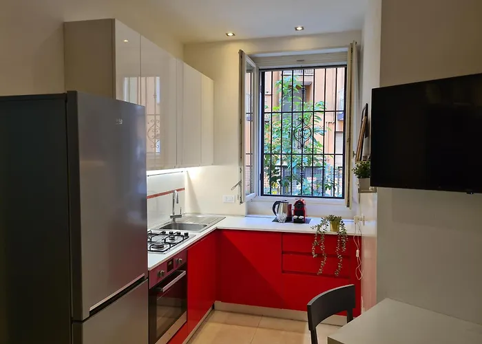 Apartamento Red Ripa Boutique Navigli