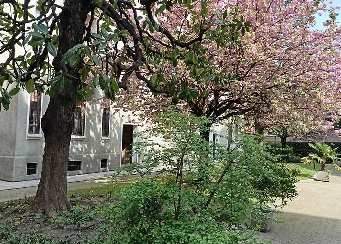 Criste Lejlighed Milano