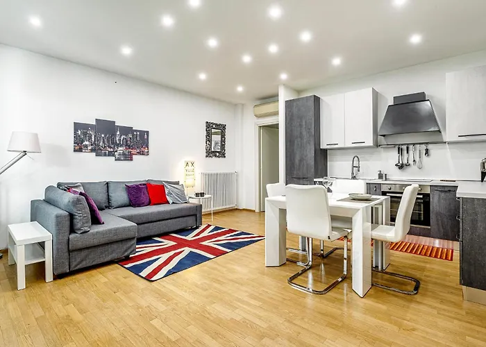 Cozy 1 Bedroom In Viale Monza Milan