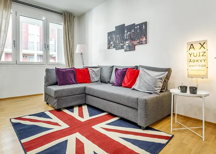 Appartement Cozy 1 Bedroom In Viale Monza