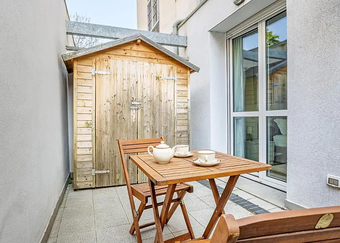 Cozy 1 Bedroom In Viale Monza Apartmán *