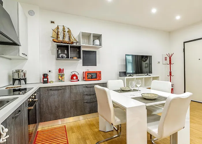 Apartmán Cozy 1 Bedroom In Viale Monza
