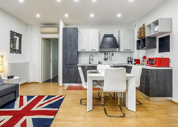 Cozy 1 Bedroom In Viale Monza Apartmán