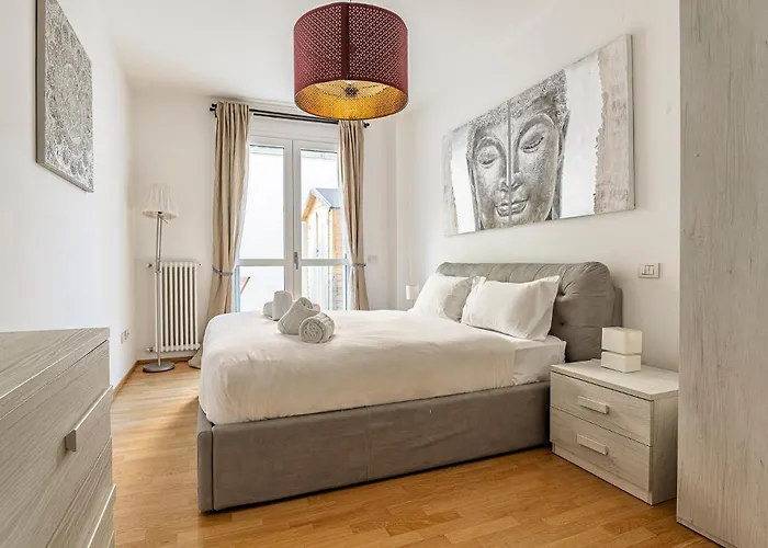 Appartement Cozy 1 Bedroom In Viale Monza *