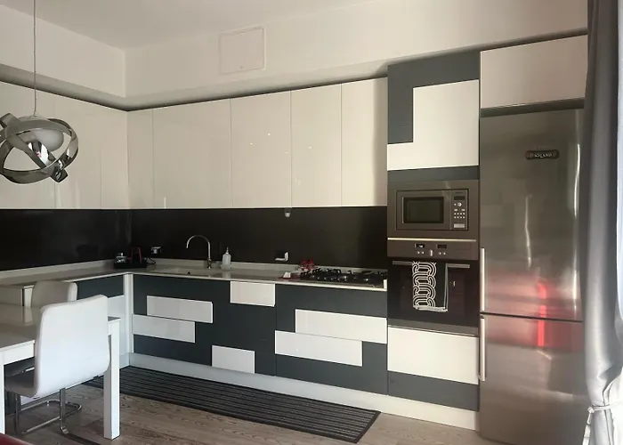 Apartament Rembrandt Luxury San Siro Fiera Ippodromo Centro
