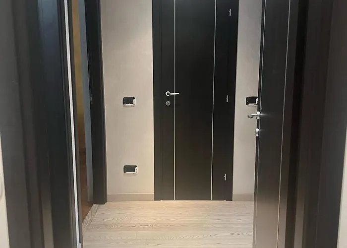 Rembrandt Luxury San Siro Fiera Ippodromo Centro Apartament