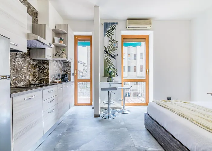 Lejlighed Hostmate - - Via Dei Transiti - Nolo *