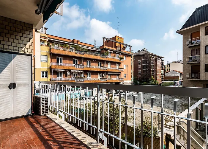 Hostmate - - Via Dei Transiti - Nolo Lejlighed Milano