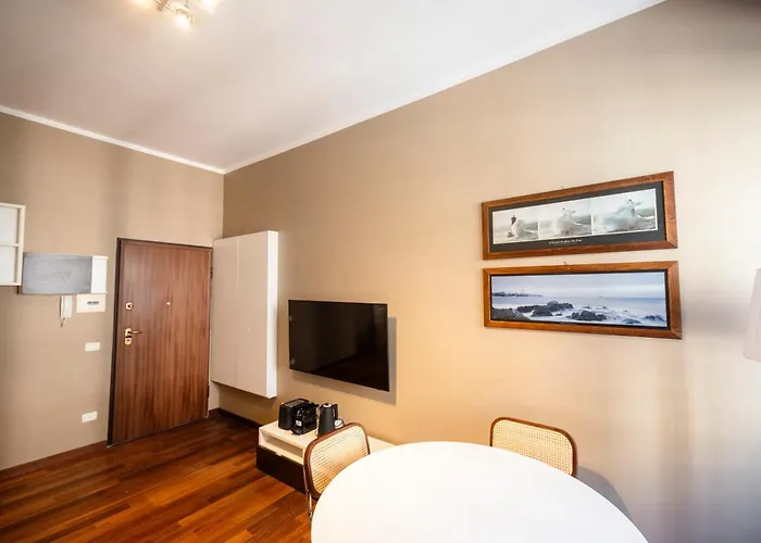 Διαμέρισμα Darsena Navigli Luxury Living *
