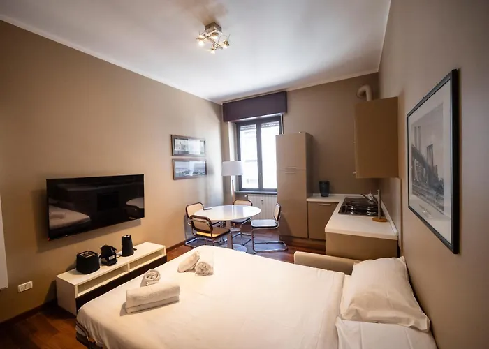 Darsena Navigli Luxury Living * Milaan
