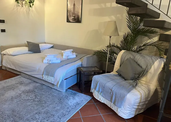 Bilocale Filomena Abbadesse M3-m5 Zara
