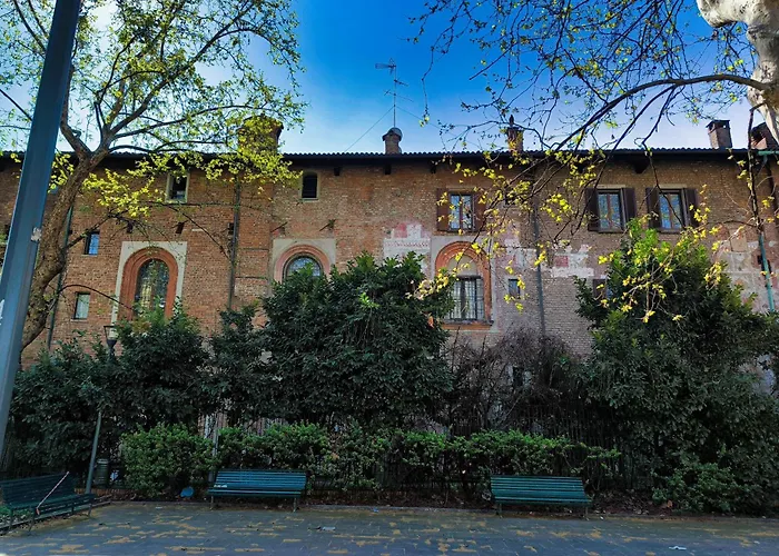Cascina Boscaiola Lägenhet Milano