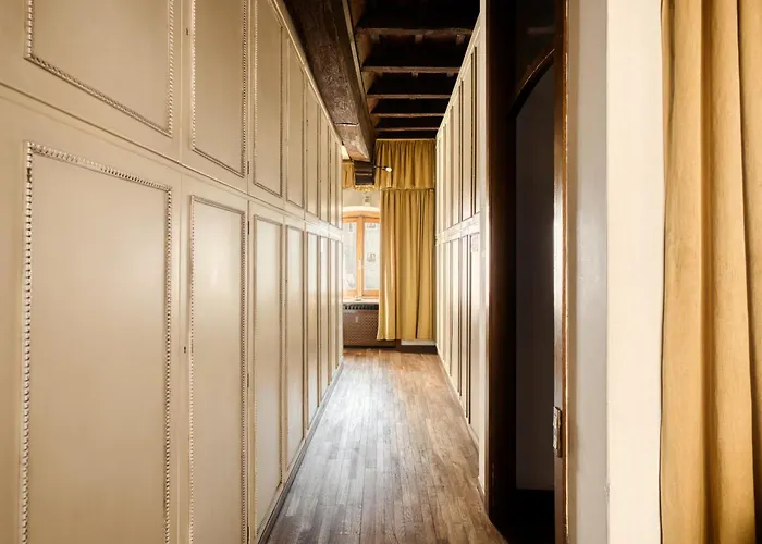 Cascina Boscaiola Lägenhet *