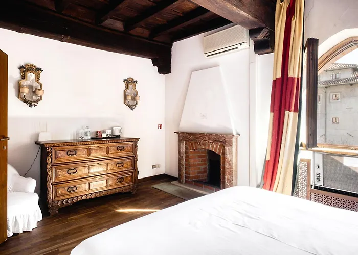 Cascina Boscaiola Lägenhet